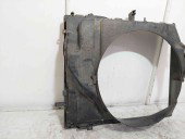 Difuzor captare aer Nissan Navara (D40) [Fabr 2005-2014] OEM