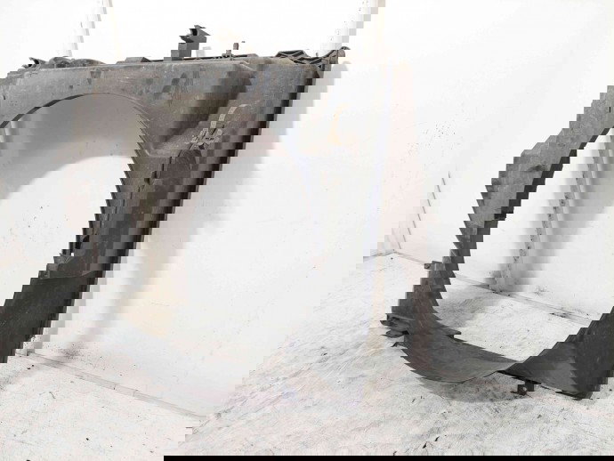 Difuzor captare aer Nissan Navara (D40) [Fabr 2005-2014] OEM