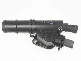 Distribuitor apa Audi A4 (8EC, B7) [Fabr 2004-2008] 038121132G 2.0 TDI BRE