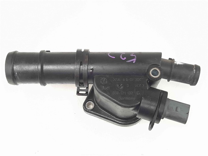 Distribuitor apa Audi A4 (8EC, B7) [Fabr 2004-2008] 038121132G 2.0 TDI BRE