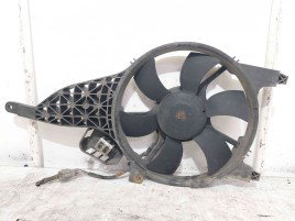 Electroventilator Nissan Navara (D40) [Fabr 2005-2014] 92120EB400 2.5  DCI  126 KW / 171 CP