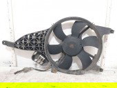 Electroventilator Nissan Navara (D40) [Fabr 2005-2014] 92120EB400 2.5  DCI  126 KW / 171 CP