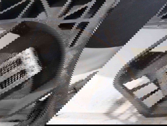 Electroventilator Nissan Navara (D40) [Fabr 2005-2014] 92120EB400 2.5  DCI  126 KW / 171 CP