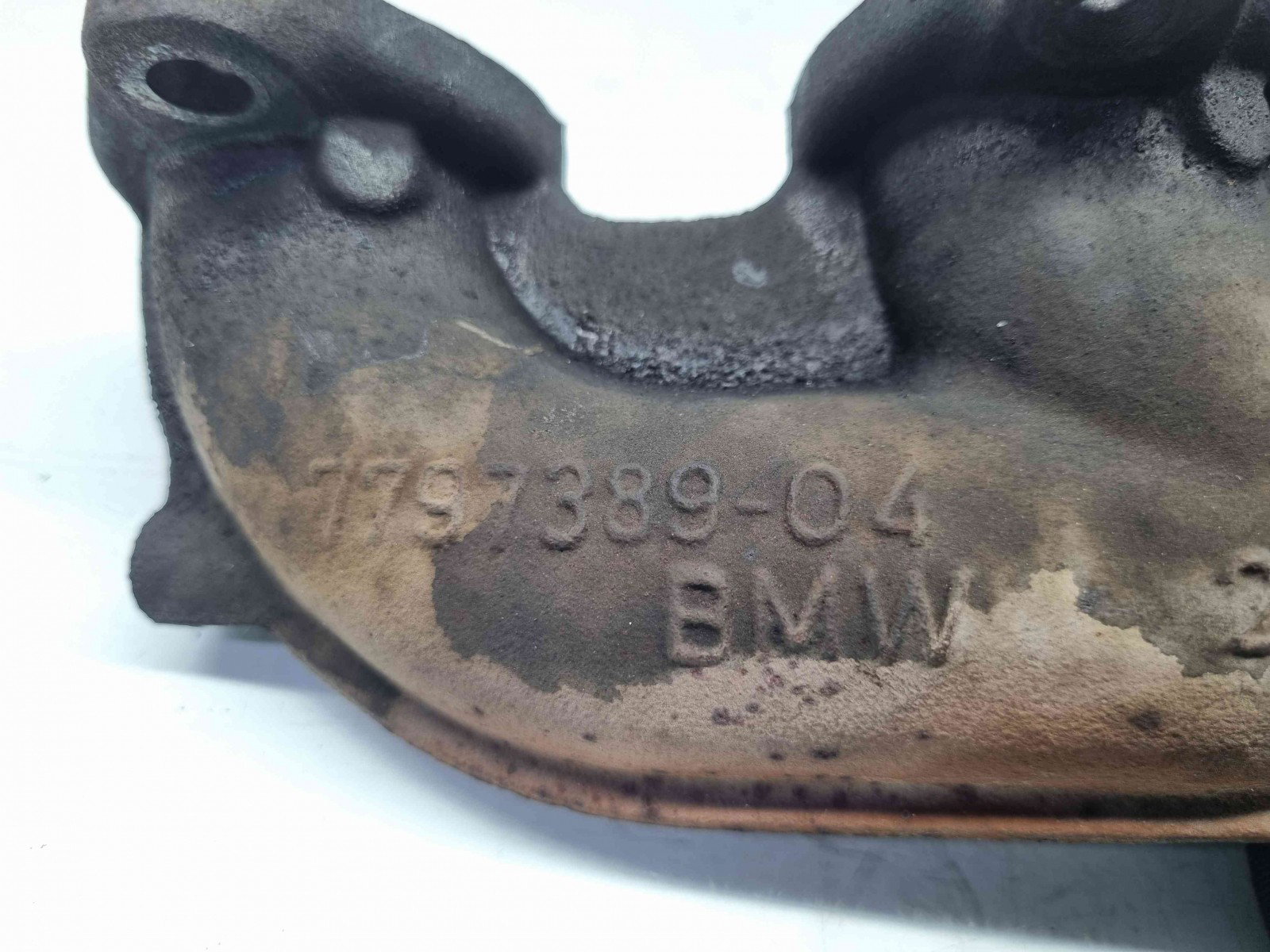Galerie evacuare Bmw 1 (E81, E87) [Fabr 2004-2010] 7797389 1.6 TDCI 2.0 N47 105KW / 140CP - imagine 2