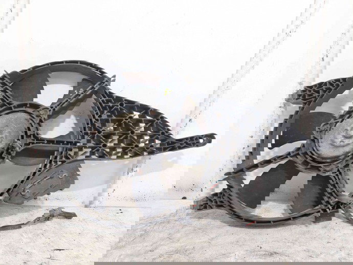 Electroventilator Nissan Navara (D40) [Fabr 2005-2014] 92120EB400 2.5  DCI  126 KW / 171 CP