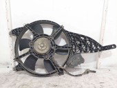 Electroventilator Nissan Navara (D40) [Fabr 2005-2014] 92120EB400 2.5  DCI  126 KW / 171 CP