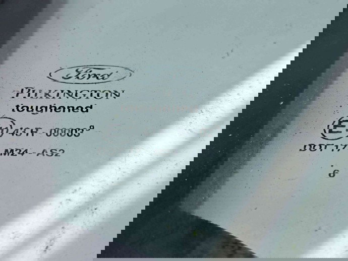 Geam fix dreapta fata Ford Transit [Fabr 2006-2013] OEM