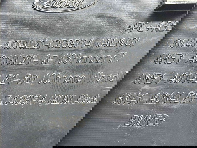  Grila aerisire stanga Ford Focus 2 (DA) [Fabr 2004-2012] 4M51-A014L21-AE