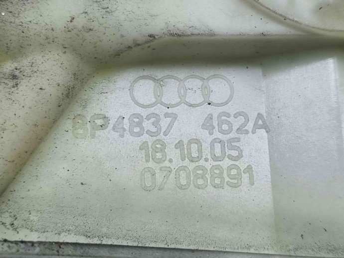 Macara electrica geam dreapta fata Audi A3 (8P1) [Fabr 2003-2012] 8P4837462A