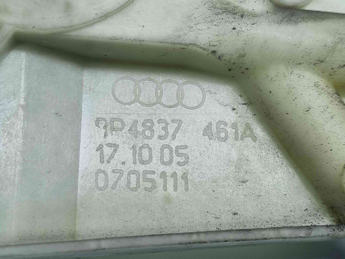 Macara electrica geam stanga fata Audi A3 (8P1) [Fabr 2003-2012] 8P4837461A