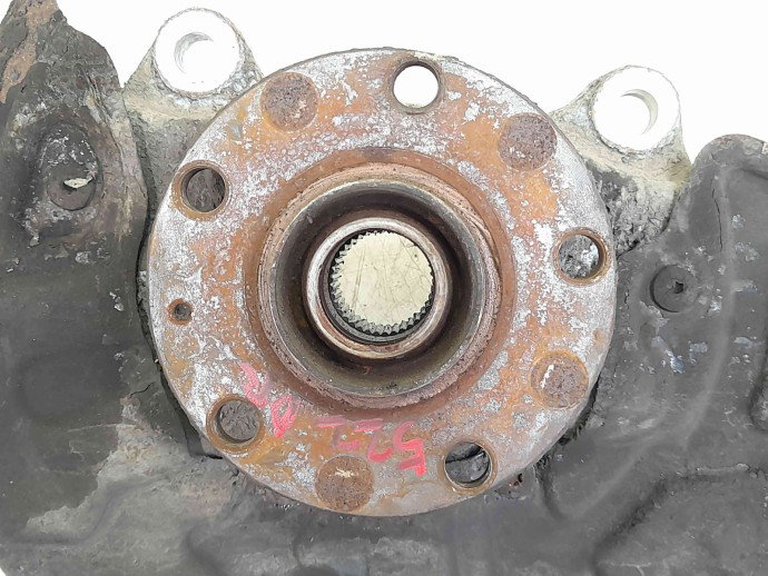 Fuzeta dreapta Audi A4 (8EC, B7) [Fabr 2004-2008] OEM