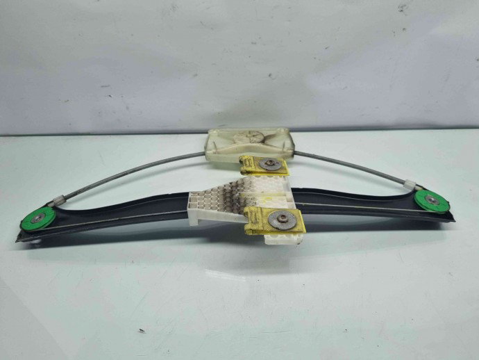 Macara electrica geam stanga spate Audi A3 (8P1) [Fabr 2003-2012] 8P4839461A