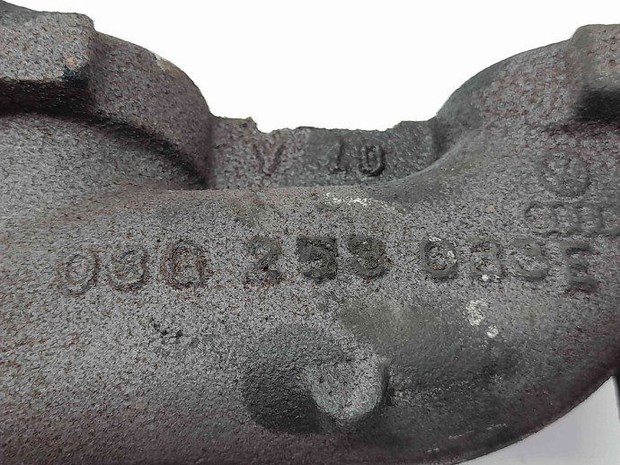 Galerie evacuare Audi A4 (8EC, B7) [Fabr 2004-2008] 03G253033E 2.0 TDI BRE 