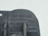 Maner usa dreapta spate Audi A3 (8P1) [Fabr 2003-2012] 4B0839885 | LY5J