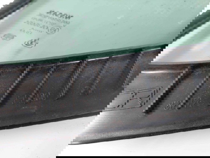 Geam fix usa dreapta spate Nissan Navara (D40) [Fabr 2005-2014] OEM