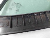 Geam fix usa dreapta spate Nissan Navara (D40) [Fabr 2005-2014] OEM