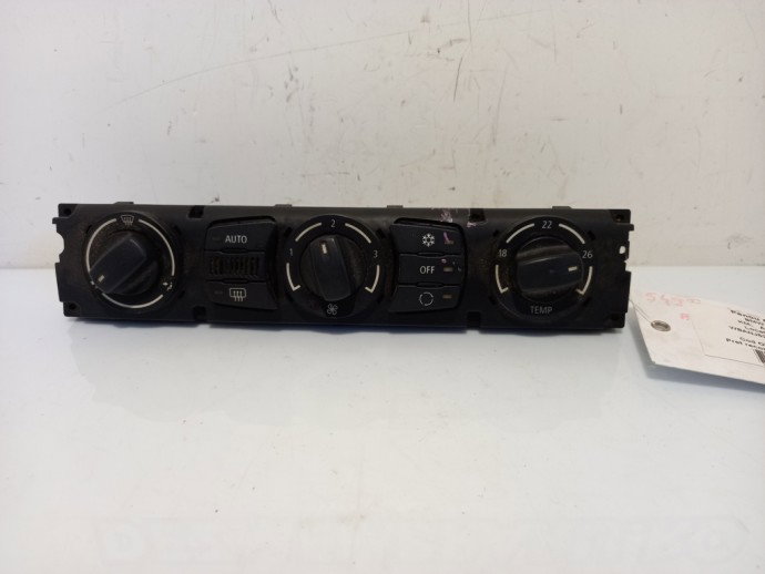 Panou clima BMW Seria 5 E60 E61 2.5 D 6956825 2004-2010