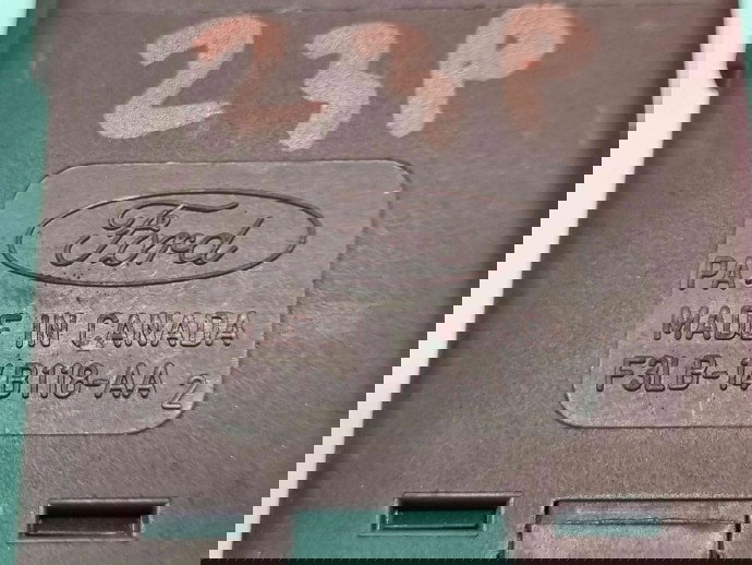  Modul confort Ford Transit [Fabr 2006-2013] F3LB-14B118-AA