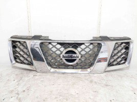 Grila bara fata Nissan Navara (D40) [Fabr 2005-2014] OEM