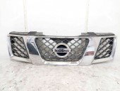 Grila bara fata Nissan Navara (D40) [Fabr 2005-2014] OEM
