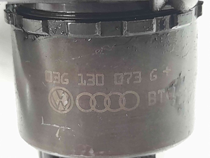 Injector Audi A4 (8EC, B7) [Fabr 2004-2008] 03G130073G / 0414720404 2.0 TDI BRE  103 KW / 140 CP