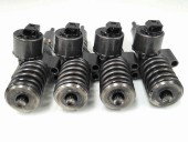 Injector Audi A4 (8EC, B7) [Fabr 2004-2008] 03G130073G / 0414720404 2.0 TDI BRE  103 KW / 140 CP
