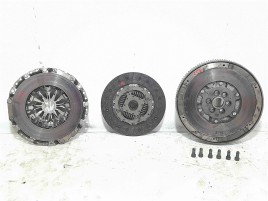 Kit ambreiaj volanta masa dubla Audi A4 (8EC, B7) [Fabr 2004-2008] OEM 2.0 TDI BRE  103 KW / 140 CP