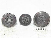 Kit ambreiaj volanta masa dubla Audi A4 (8EC, B7) [Fabr 2004-2008] OEM 2.0 TDI BRE  103 KW / 140 CP