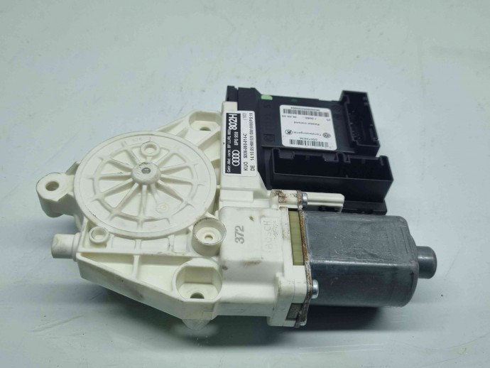 Motoras geam stanga fata Audi A3 (8P1) [Fabr 2003-2012] 8P4959802H