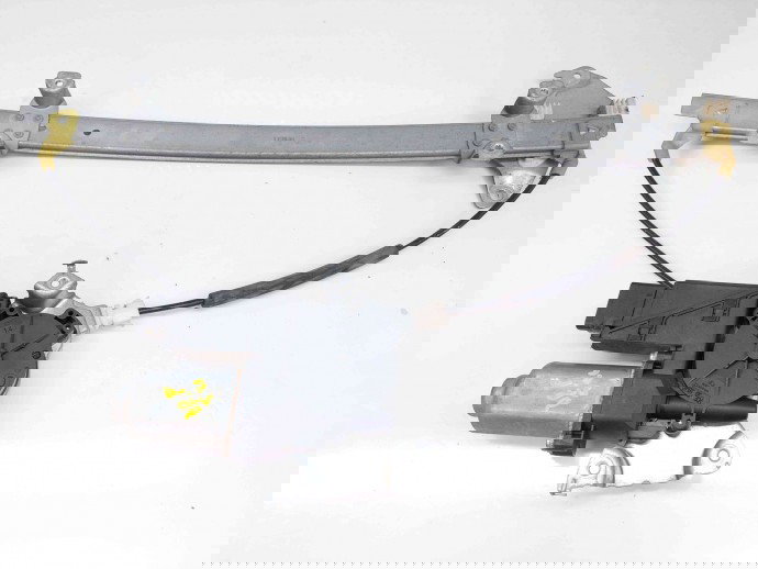 Macara electrica geam dreapta fata Nissan Navara (D40) [Fabr 2005-2014] 400846D