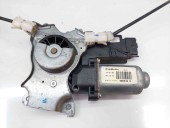 Macara electrica geam dreapta fata Nissan Navara (D40) [Fabr 2005-2014] 400846D