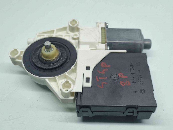 Motoras geam stanga spate Audi A3 (8P1) [Fabr 2003-2012] 8P4959801D