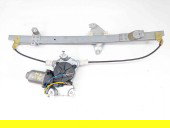 Macara electrica geam dreapta spate Nissan Navara (D40) [Fabr 2005-2014] 400850