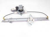 Macara electrica geam dreapta spate Nissan Navara (D40) [Fabr 2005-2014] 400850