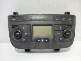 Panou clima Fiat Punto Grande 1.3 JTD 735447949 2005-2009