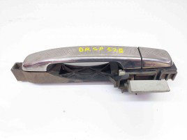 Maner usa dreapta spate Nissan Navara (D40) [Fabr 2005-2014] 80610EB300