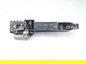 Maner usa dreapta spate Nissan Navara (D40) [Fabr 2005-2014] 80610EB300