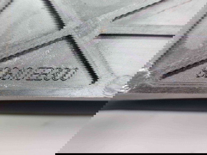 Maner usa dreapta spate Nissan Navara (D40) [Fabr 2005-2014] 80610EB300