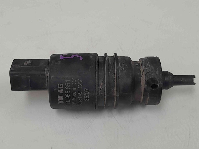 Motoras vas strop gel Audi A4 (8EC, B7) [Fabr 2004-2008] 1T0955651