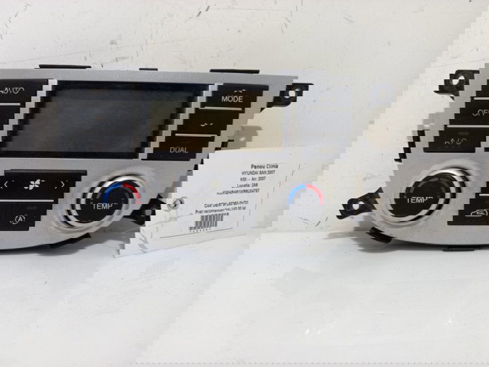 Panou clima Hyundai Santa Fe 2 2.2 CRDI 97250-2B731 2005-2012