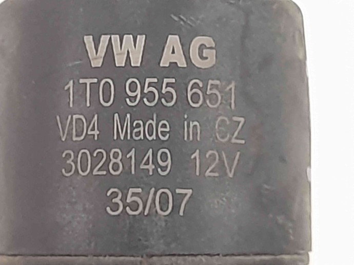 Motoras vas strop gel Audi A4 (8EC, B7) [Fabr 2004-2008] 1T0955651