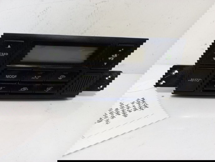 Panou clima Hyundai Tucson 2.0 CRDI OEM 2004-2010