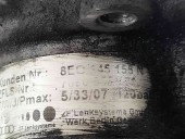 Pompa servodirectie Audi A4 (8EC, B7) [Fabr 2004-2008] 8E0145155N 2.0 TDI BRE  103 KW / 140 CP