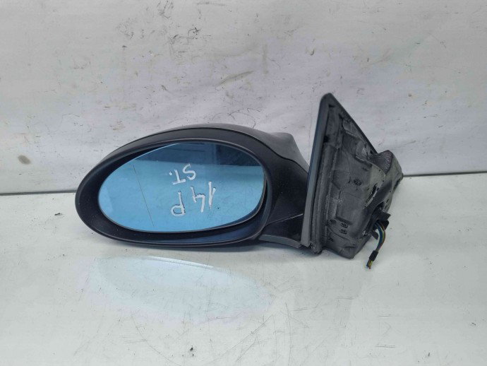 Oglinda stanga Bmw 1 (E81, E87) [Fabr 2004-2010] METAL GRAU | 7129647