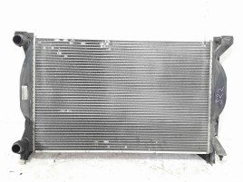 Radiator apa Audi A4 (8EC, B7) [Fabr 2004-2008] 8E0121251A 2.0 TDI BRE 