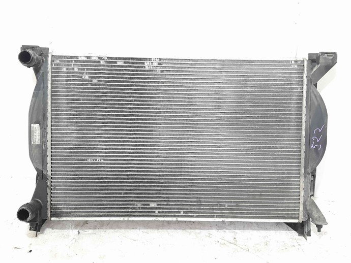 Radiator apa Audi A4 (8EC, B7) [Fabr 2004-2008] 8E0121251A 2.0 TDI BRE 