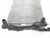 Radiator apa Audi A4 (8EC, B7) [Fabr 2004-2008] 8E0121251A 2.0 TDI BRE 