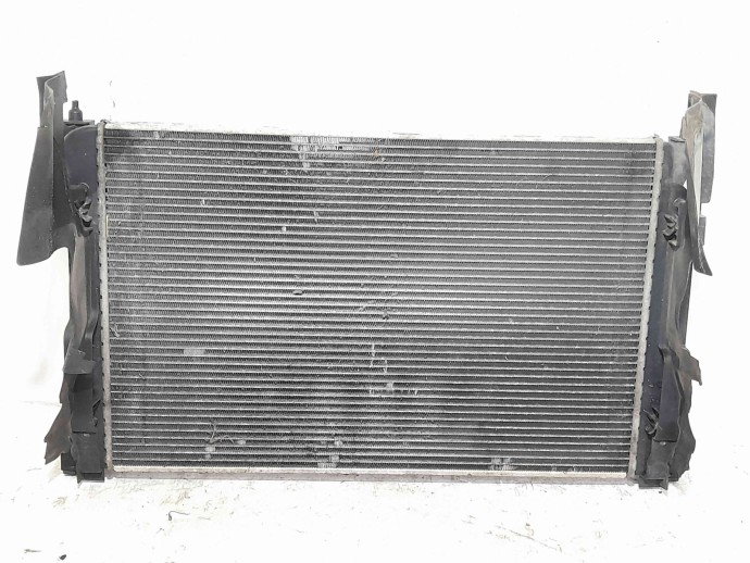 Radiator apa Audi A4 (8EC, B7) [Fabr 2004-2008] 8E0121251A 2.0 TDI BRE 