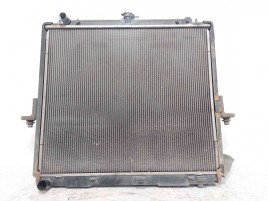 Radiator apa Nissan Navara (D40) [Fabr 2005-2014] OEM 2.5  DCI 
