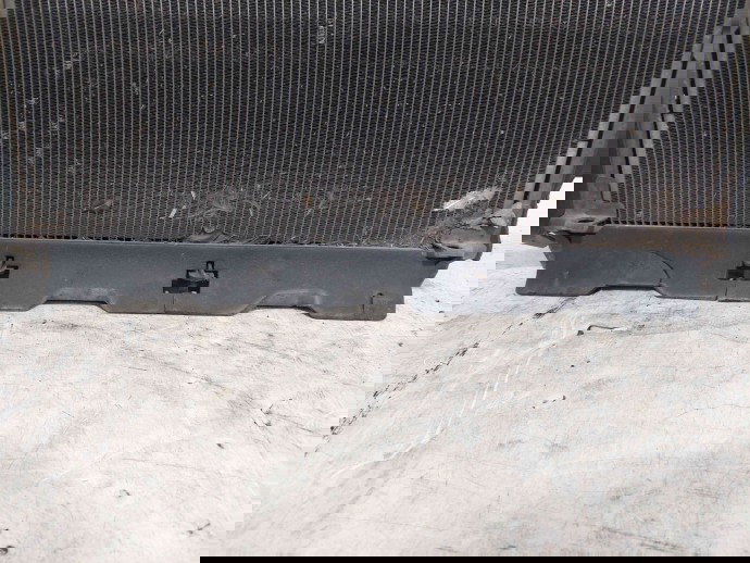 Radiator apa Nissan Navara (D40) [Fabr 2005-2014] OEM 2.5  DCI 